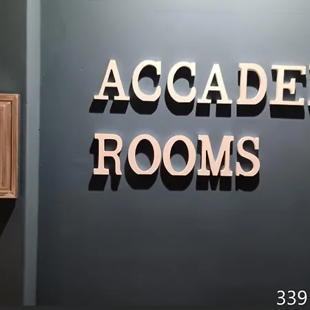 Pensionat Accademia Livorno