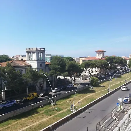Πανσιόν Accademia Λιβόρνο